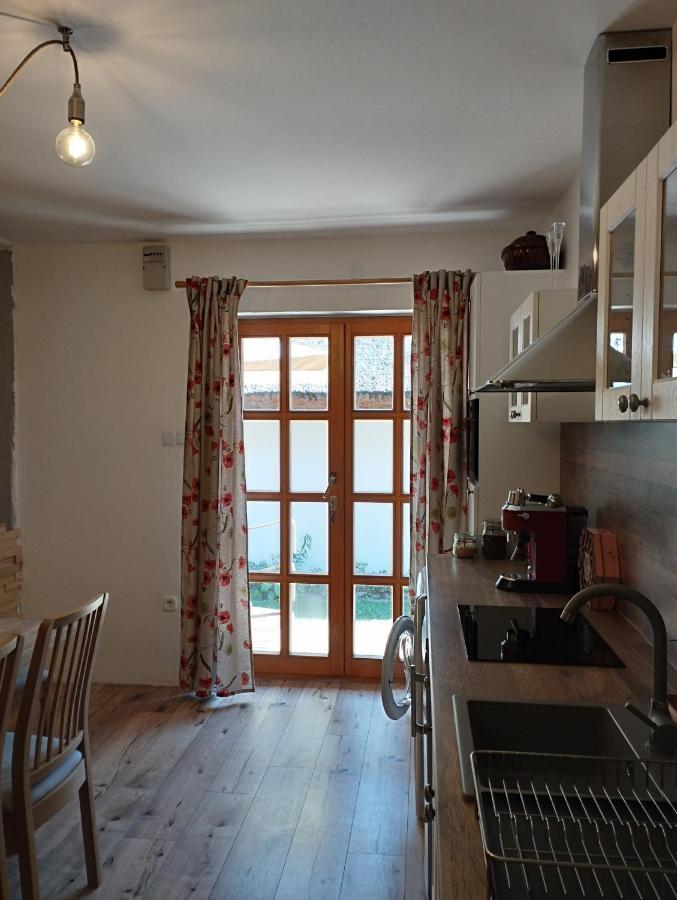 Liliomfa Apartman Szigliget Exterior foto
