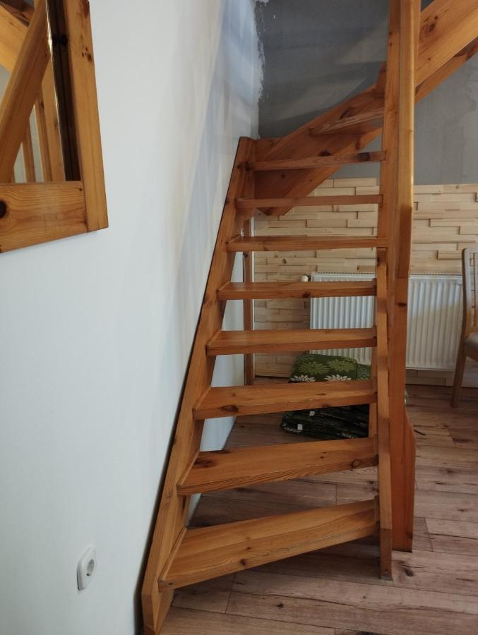 Liliomfa Apartman Szigliget Exterior foto