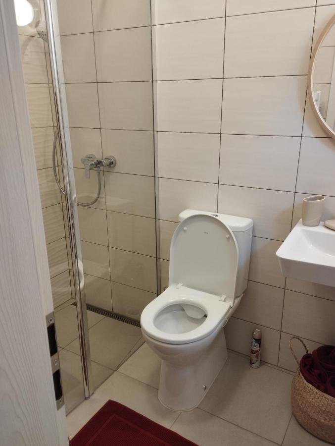 Liliomfa Apartman Szigliget Exterior foto