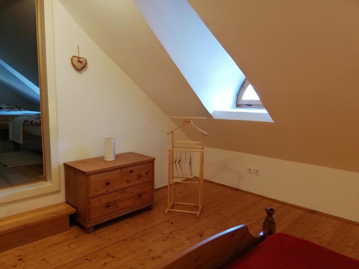 Liliomfa Apartman Szigliget Exterior foto