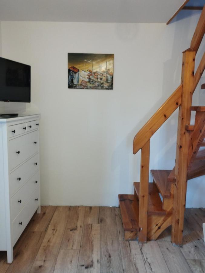 Liliomfa Apartman Szigliget Exterior foto