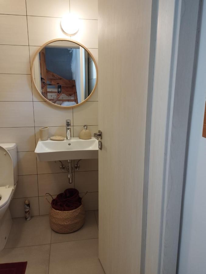 Liliomfa Apartman Szigliget Exterior foto