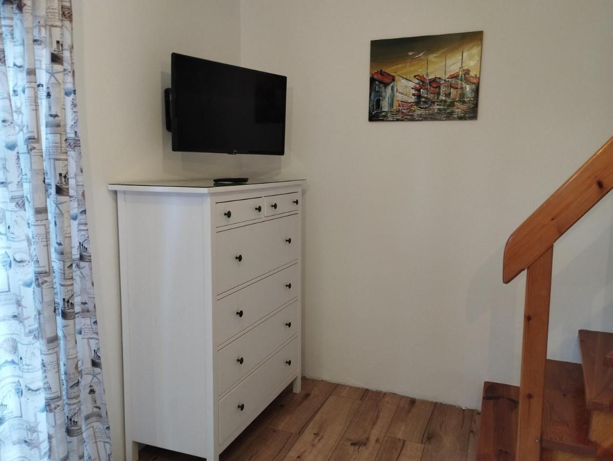 Liliomfa Apartman Szigliget Exterior foto
