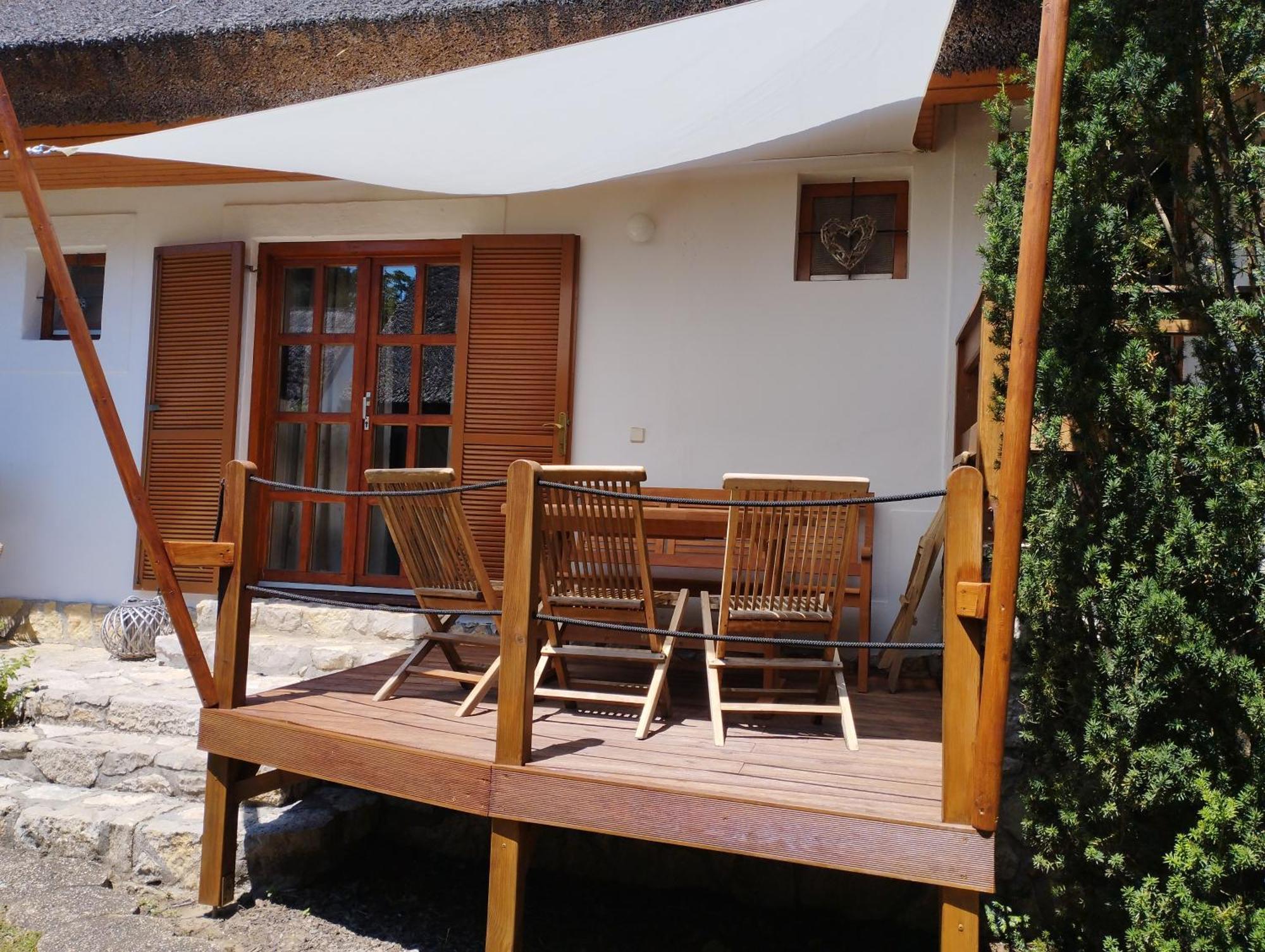 Liliomfa Apartman Szigliget Exterior foto