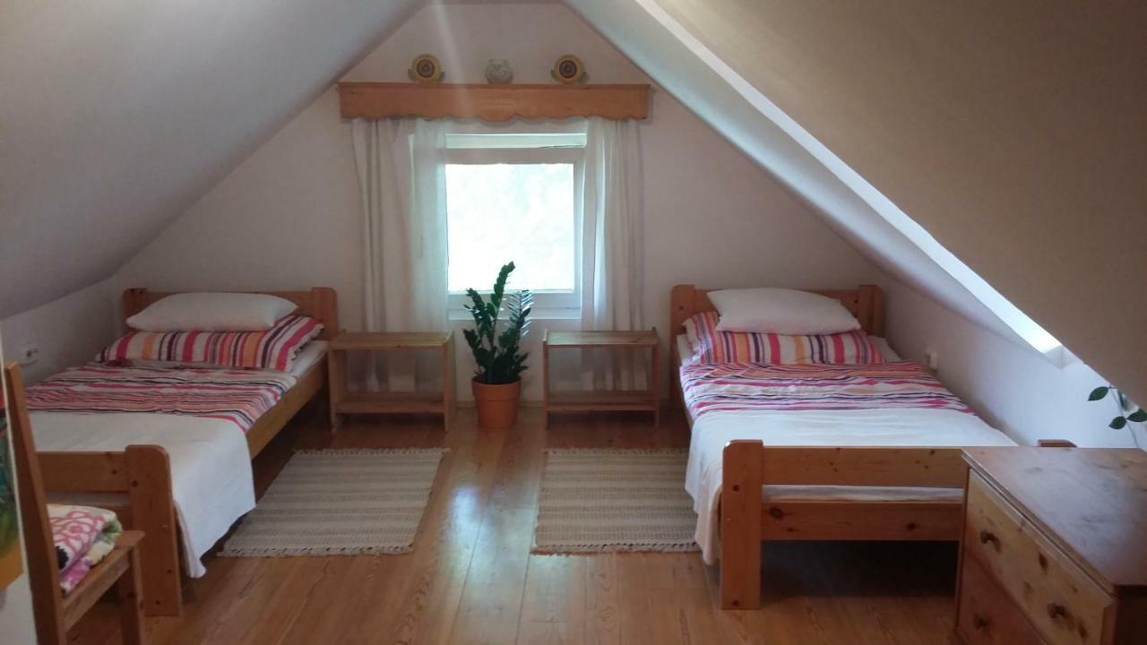 Liliomfa Apartman Szigliget Exterior foto