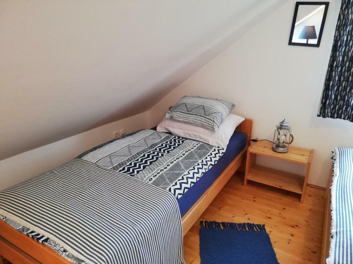 Liliomfa Apartman Szigliget Exterior foto